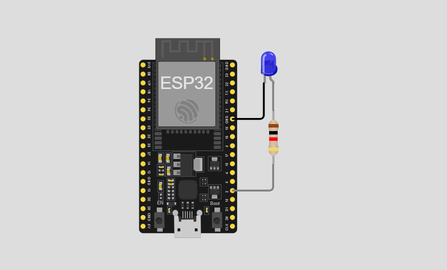 esp-led-wiring